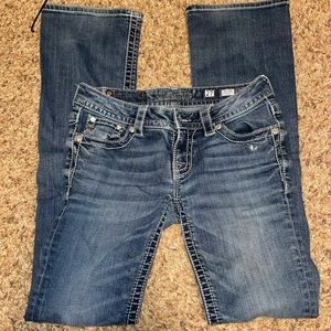 Women’s miss me jeans